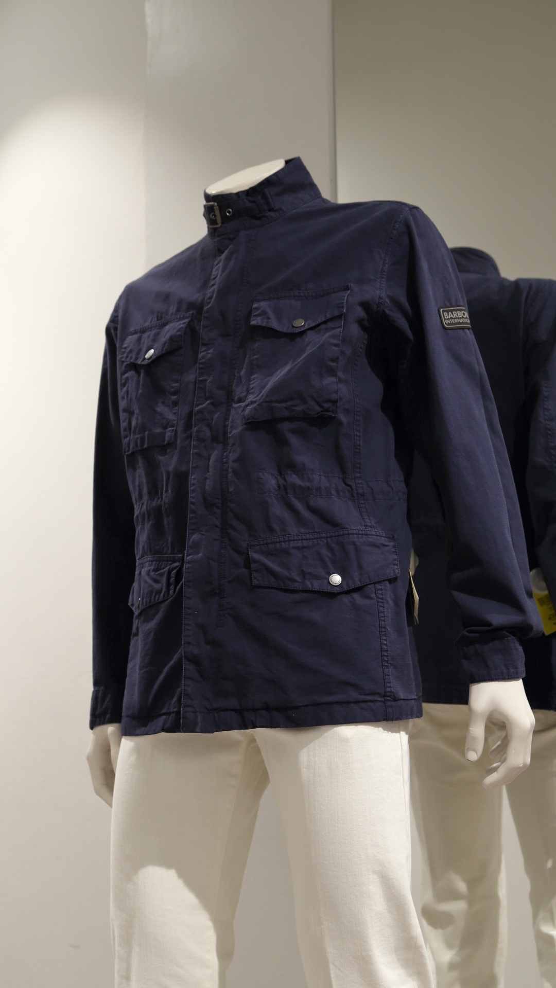Barbour  giaccone